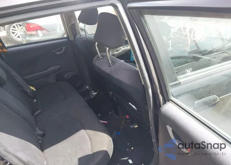 2013 Honda Fit Sport from USA, damaged, VIN JHMGE8H59DC026999